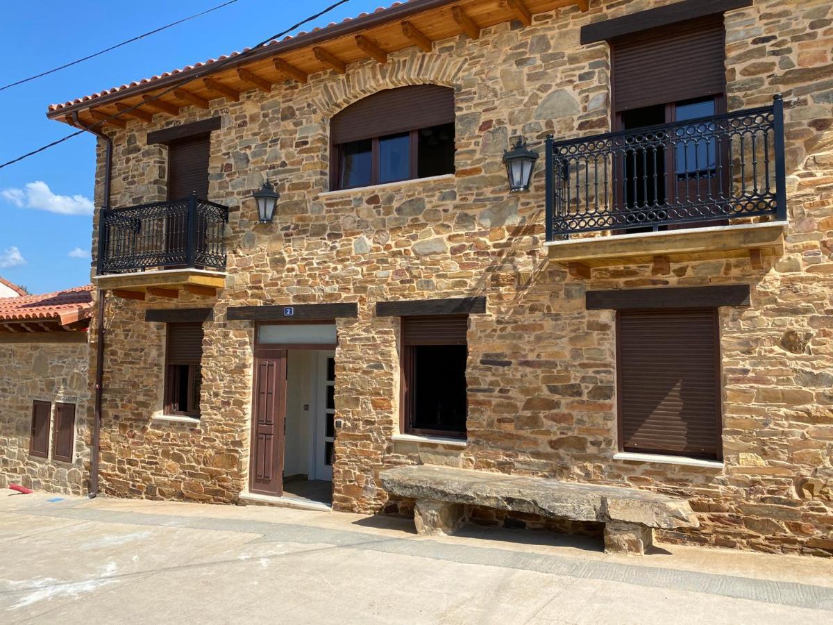 Casa Amada Con Piscina Βίλα Murias de Pedredo Εξωτερικό φωτογραφία