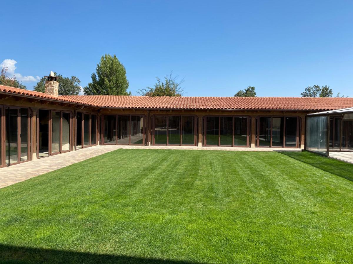 Casa Amada Con Piscina Βίλα Murias de Pedredo Εξωτερικό φωτογραφία
